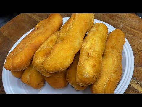 Jamaican Festival Dumplings
