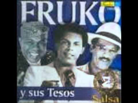 Fruko y sus tesos (Wilson saoko...manyoma) El son del tren