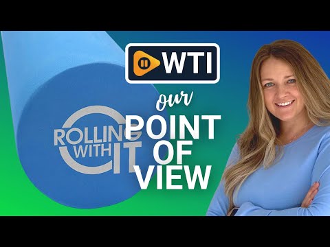 Rolling With It Foam Roller - WTI product video review