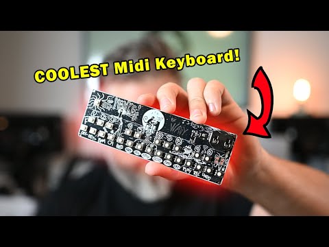 Finally, a MIDI Keyboard That EXCITED Me! (Budget, Bluetooth & DAW-less Powerhouse)