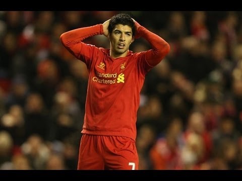 Liverpool FC 3-1 Zenit *LFC CRASH OUT* (Suarez 2 FREE KICK GOALS, Allen goal)
