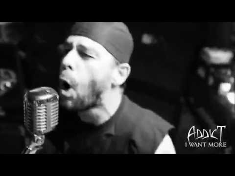 ADDICT - I WANT MORE (Short Edit) Official Video 2016
