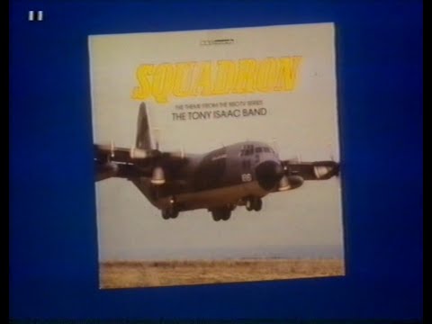 Tuesday 26th October 1982 - BBC1 - Squadron - Play for Today - Nine O'Clock News - Rare Recording