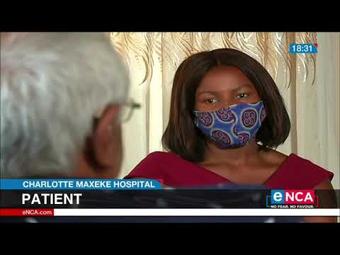 Surgeries at Charlotte Maxeke Hospital on hold