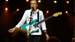 David Cassidy exuberantly sings, "Hush" ~ Count Basie Theater ~ Red Bank, NJ ~10-6-11.MP4