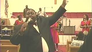 Distinguished Gospel Singer - Lord It&#39;s In Your Hand