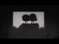The Strokes - Killing Lies (Sub. Español, Lyrics)