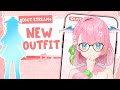 UMEMIRE 3.0 DEBUT STREAM + NEW OUTFIT REVEAL 🌸