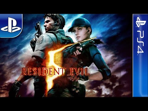 Longplay of Resident Evil 5 (Splitscreen)