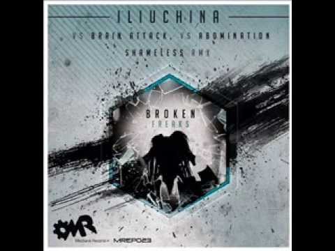 Iliuchina vs Brain Attack - Freaks