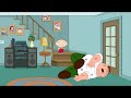 Family Guy Peter Falls Down The Stairs In Reverse Time