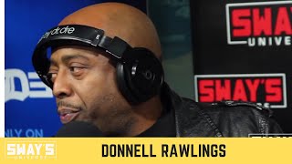 Donnell Rawlings On Dave Chappelle Shows in Yellow Springs & Caroline’s on Broadway Reopening