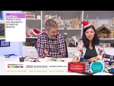 JewelleryMaker LIVE 05/10/2018 6pm-10pm