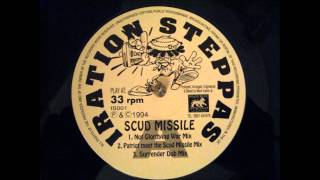 SCUD MISSILE - IRATION STEPPAS