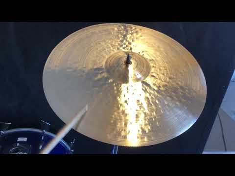 Funch Cymbals - 20” Old K Clone