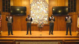 Pass Me Not, O Gentle Savior | Kaoma Chende