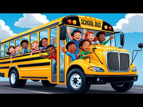 Wheels on the Bus I Funzo Adventure Version