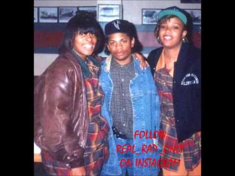 Eazy-E - Street Science [Rare/ Unreleased Track]