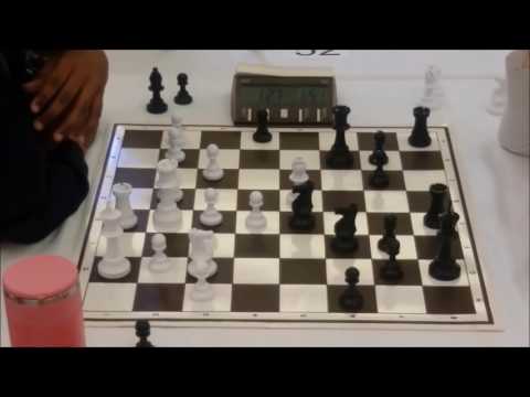 IM Praggnanandhaa VS IM Esipenko Aeroflot Blitz 2016