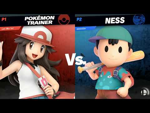 Rushdown 17 - TLOC | Awestin (Ness) vs Denti (PT) Winners Finals - SSBU