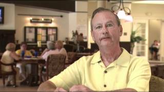 preview picture of video 'Riverside Club, A Tampa Bay Area 55+ Golf Retirement Community'
