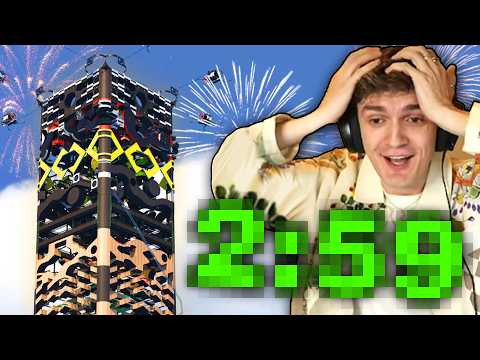 How I Destroyed The World Record on Deep Dip