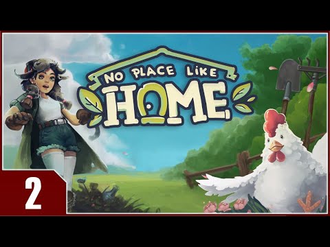 Stream: No Place Like Home - EP2