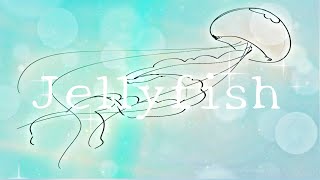 【動物ソング投稿祭2025】碧那海霧 - Jellyfish feat.花隈千冬