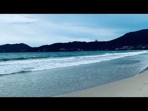 Peaceful afternoon at Patong Beach, Phuket, Thailand
