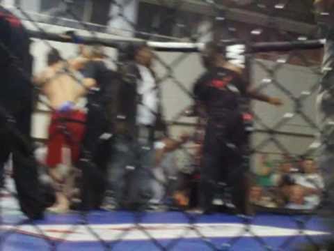 AFL Fight To The Finish VII - Zed Mitchel vs Josh Munden