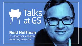 Reid Hoffman, co-founder LinkedIn; partner, Greylock video