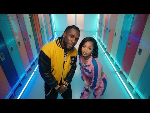 Fire Inna Di Dance - Burna Boy ft. Shenseea | Dancehall x Afrobeats 2026🇯🇲🇳🇬