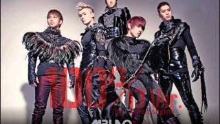 01 Run - MBLAQ (4th Mini Album '100%Ver.' )