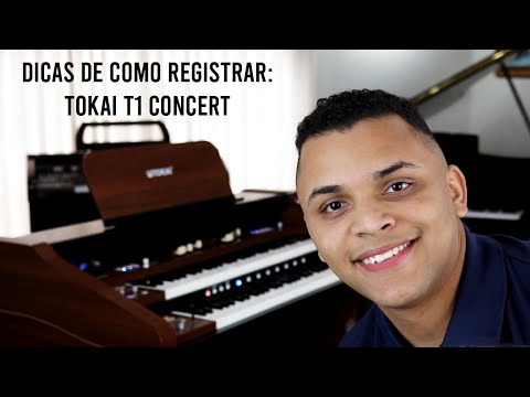 Dicas de como registrar o TOKAI T1 Concert e T1 - Kaique Novaes