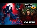 Thamma Movie Review Cameo Just Saved It 🫥 Ayushmann Khurrana Rashmika Mandanna Nerdy Insight