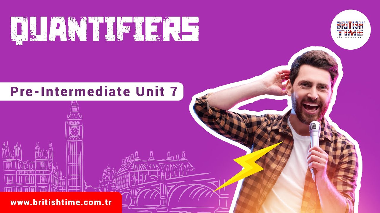 Quantifiers / Pre-Intermediate Unit 7