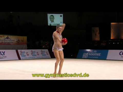 GP Thiais 2012 - 01 - Evgeniya KANAEVA
