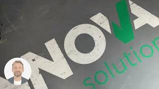 Hochmoderne Maschinen- und Produktionsanlage von Innova Solutions