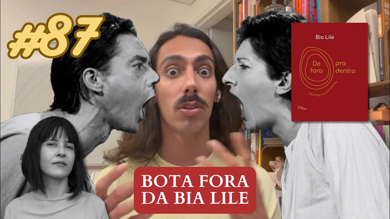 sobre de fora pra dentro, de bia lile (ou por que evitamos o assunto pandemia)