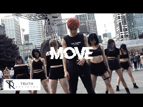 [KPOP IN PUBLIC] Taemin (태민) - Move Dance Cover by Truth Australia