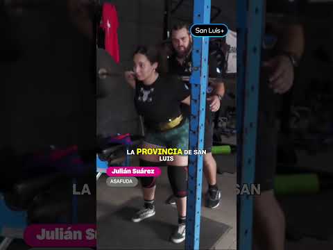 Buena Esperanza recibe la primera fecha del Provincial de Powerlifting.