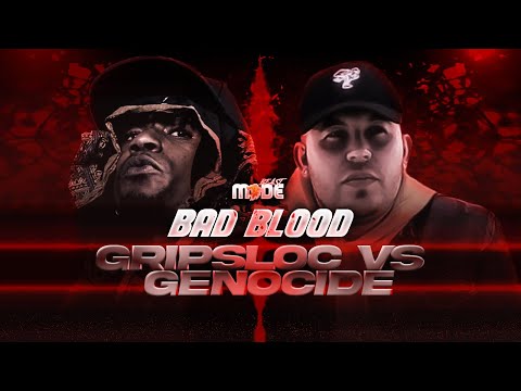 Gripsloc vs Genocide