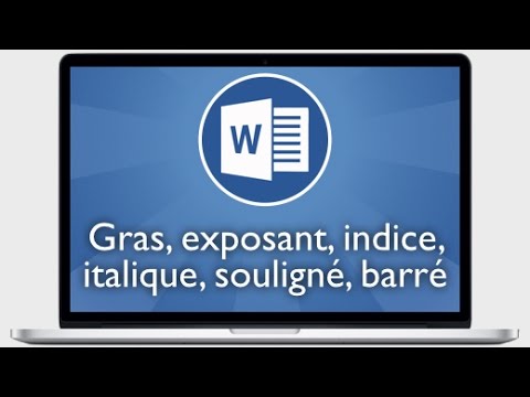 comment modifier les guillemets dans word 2007