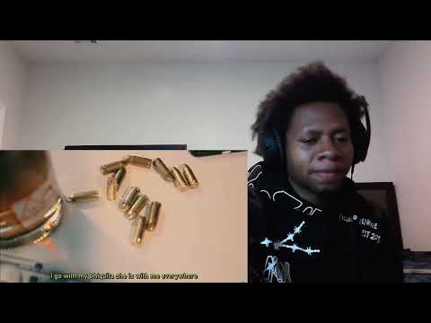 American Reacts To Swedish Rap 5IFTYY - OPPBLOCK (ENGLISH SUBTITLES)