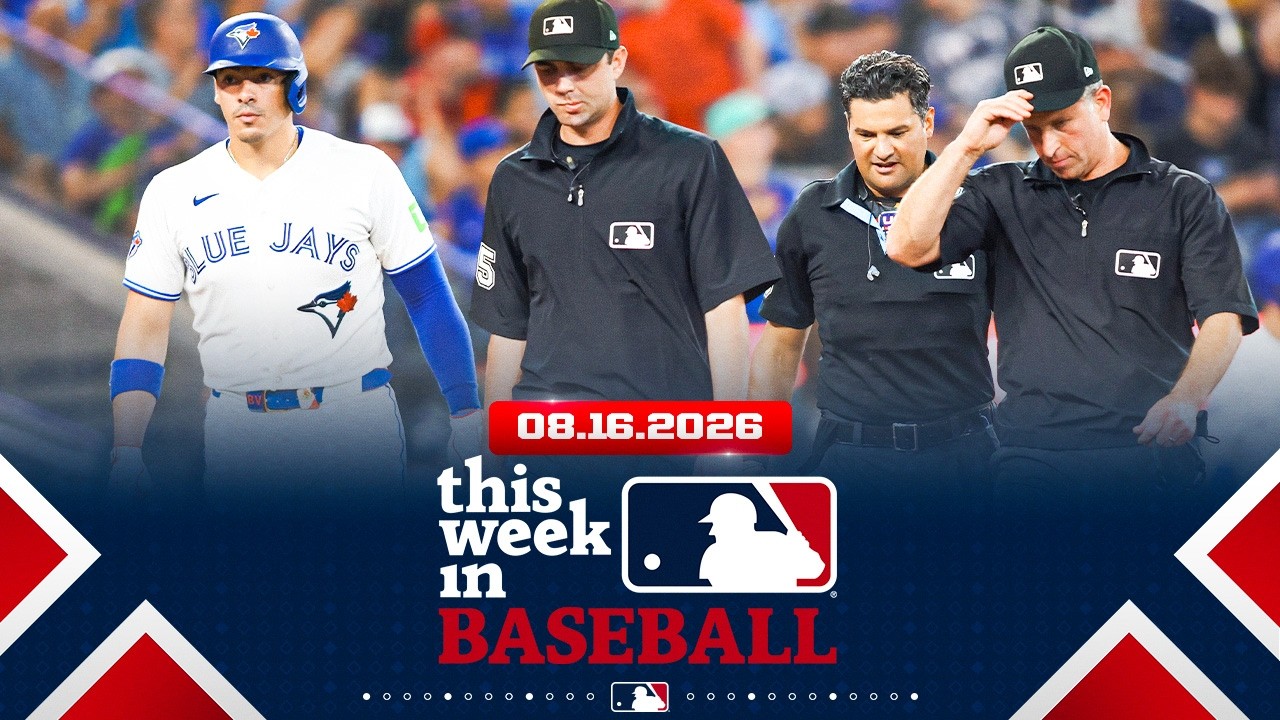 FOUR OUTS IN AN INNING? 😲 Have you ever seen that before?! | This Week in Baseball