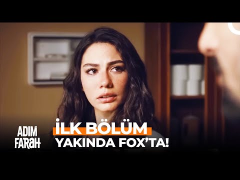 Adım Farah Yakında FOX’ta!