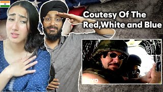 Indians REACT to Courtesy Of The Red, White And Blue (The Angry American)