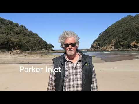 Parker Inlet and Parker Forest with Walk91