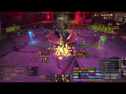 Storm Hammer Vs  Nythendra Mythic