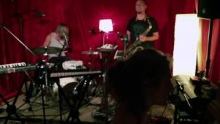 Elifantree - Time Out - Live session - Helsinki / Finland - 29/06/2014 - Euro-PA